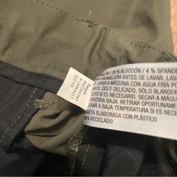 SOLD Target Goodfellow & Co Men’s 38 Linden Tech Shorts Quick Dry Wicking Swim - Picture 7 of 10